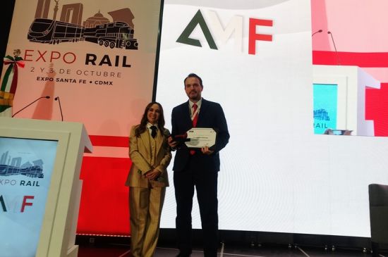 Uso de IA facilita los procesos logísticos ferroviarios: Indra